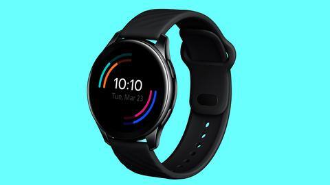 This is how the OnePlus Watch will look like This is how the OnePlus Watch will look like