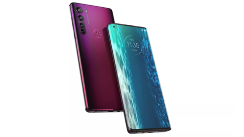 Motorola rolls-out Android 11 update for its Edge model Motorola rolls-out Android 11 update for its Edge model