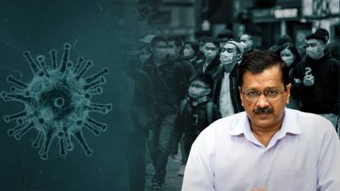 Kejriwal doesn't speak for India: Government as Singapore slams variant-remark Kejriwal doesn't speak for India: Government as Singapore slams variant-remark