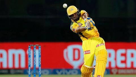 IPL 2022 Auction: Rayudu goes back to CSK IPL 2022 Auction: Rayudu goes back to CSK