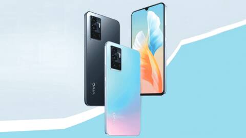 Vivo V23e 5G launched in India at Rs. 26,000 Vivo V23e 5G launched in India at Rs. 26,000