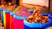 How to bargain at spice markets like a pro
