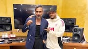 Honey Singh reunites with Jazzy B for new project