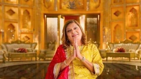 Sima Taparia announces release date of 'Indian Matchmaking' Season 2 Sima Taparia announces release date of 'Indian Matchmaking' Season 2