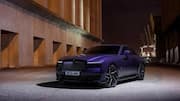 Rolls-Royce Spectre Black Badge arrives in India at ₹10cr