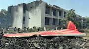 Air India crash: Government provides armed security to investigation chief