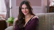 Mrunal Thakur mastered 'dhol' for her role in 'Sardaar 2'