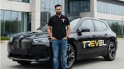 Jindal launches 'Trevel' cab service to take on Uber, Rapido