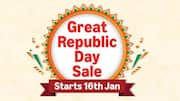 Amazon Republic Day sale 2026: Check dates, deals, and offers
