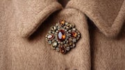 5 brooches that make simple outfits shine 