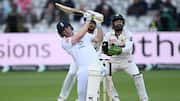 England thrash Pakistan at Lord's, seal Test series: Key stats