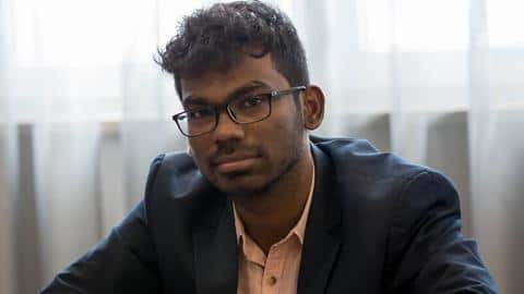Indian GM Sethuraman wins Barcelona Open, K Murali finishes third Indian GM Sethuraman wins Barcelona Open, K Murali finishes third