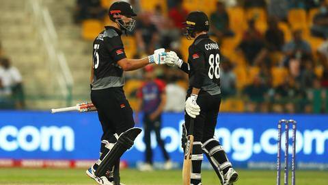 New Zealand's Daryl Mitchell wins ICC Spirit of Cricket Award New Zealand's Daryl Mitchell wins ICC Spirit of Cricket Award