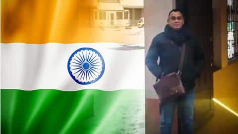 Ukraine: Indian man's restaurant turns shelter home, provides free meals Ukraine: Indian man's restaurant turns shelter home, provides free meals