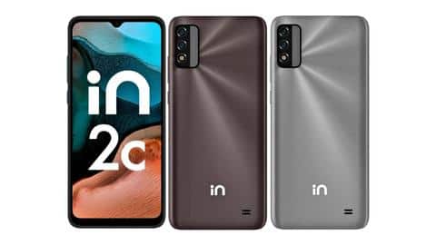 Micromax IN 2c launched in India at Rs. 8,500 Micromax IN 2c launched in India at Rs. 8,500