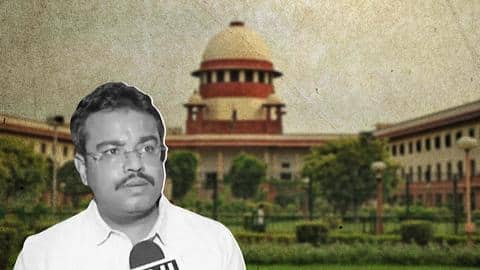 Lakhimpur Kheri case: SC notice on Ashish Mishra's bail plea Lakhimpur Kheri case: SC notice on Ashish Mishra's bail plea