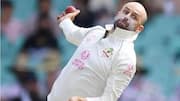 'Disappointed': Nathan Lyon on being dropped for Jamaica Test