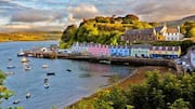 These are the most beautiful coastal villages in Scotland