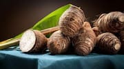 Try these dishes using taro root 