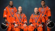 NASA announces crew for historic Artemis III Moon mission