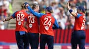 T20 World Cup: Freya Kemp registers 3rd-best figures for ENG-W
