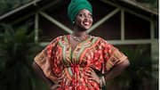 How traditional adire fabric is taking over fashion