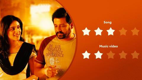'Vaane Vaane' review: Song is soothing, visuals are dull 'Vaane Vaane' review: Song is soothing, visuals are dull
