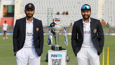 IND vs SL, 2nd Test: Match preview, stats, and more IND vs SL, 2nd Test: Match preview, stats, and more