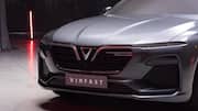 VinFast opens 1st EV plant in India