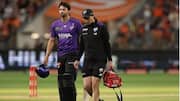 T20 WC: Tim David's hamstring injury raises concerns for Australia