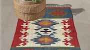How to style your hallway with kilim rugs