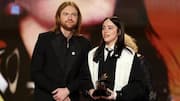 Grammys 2026: Billie Eilish wins big, denounces ICE in speech