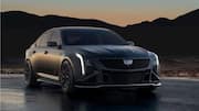 Cadillac's most powerful CT5-V Blackwing is limited to 26 units