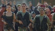 'Welcome to the Jungle' guns for massive release across theaters