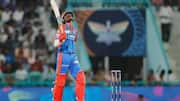 Abishek Porel back to domestic cricket after sexual offense case