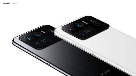 Xiaomi Mi 11 Ultra launched with 2K display, secondary screen Xiaomi Mi 11 Ultra launched with 2K display, secondary screen