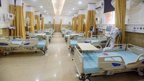 PSUs asked to dedicate separate hospital wards for COVID-19 management PSUs asked to dedicate separate hospital wards for COVID-19 management