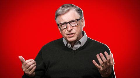 Bill Gates was advised against flirting with employee in 2008 Bill Gates was advised against flirting with employee in 2008