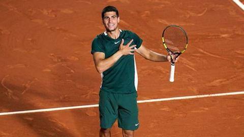 Carlos Alcaraz wins 2022 Barcelona Open: Records broken Carlos Alcaraz wins 2022 Barcelona Open: Records broken