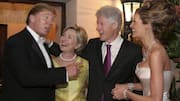 Not just Trump, Bill Clinton also sent Epstein birthday letter 