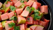 Quick and healthy: Guava salsa bowls