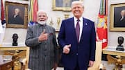 'Unlocks immense opportunities': Modi thanks Trump for tariff reduction
