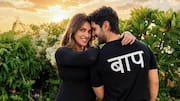 Aditya Seal calls first pregnancy with wife 'surreal'