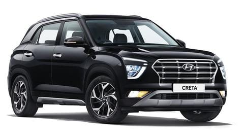 Hyundai sells over six lakh units of CRETA in India Hyundai sells over six lakh units of CRETA in India