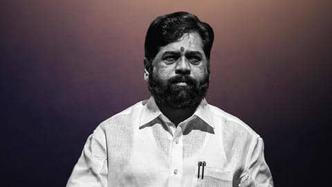 Sena rebel Shinde claims he has 40 MLAs with him Sena rebel Shinde claims he has 40 MLAs with him