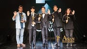 Hong Kong fire: Asian Film Awards to skip competitive categories 