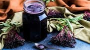 How to make delicious dishes with elderberry