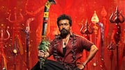 Suriya's 'Karuppu' dips slightly; nears ₹260cr worldwide