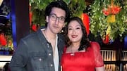 Sunita Ahuja to debut with son Yash in Ektaa's film