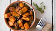 Energize your mornings with sweet potato bowls